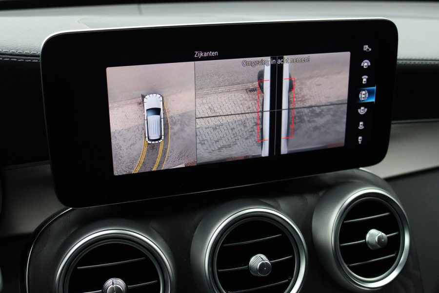 Mercedes-Benz GLC 300e 4MATIC AMG Line Premium+ | Distronic+ | Panoramadak | Burmester | Memory | Trekhaak | Surround Camera | Multibeam LED | Nightpakket | Augmented Reality |