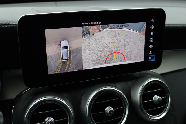 Mercedes-Benz GLC 300e 4MATIC AMG Line Premium+ | Distronic+ | Panoramadak | Burmester | Memory | Trekhaak | Surround Camera | Multibeam LED | Nightpakket | Augmented Reality |