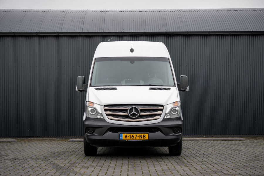 Mercedes-Benz Sprinter 314 CDI L2H2 | EURO 6 | Automaat | Xenon | Camera | Cruise | Navi | Trekhaak