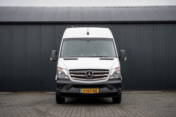 Mercedes-Benz Sprinter 314 CDI L2H2 | EURO 6 | Automaat | Xenon | Camera | Cruise | Navi | Trekhaak