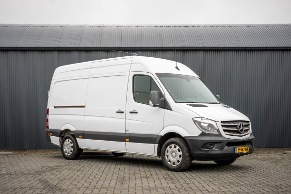 Mercedes-Benz Sprinter 314 CDI L2H2 | EURO 6 | Automaat | Xenon | Camera | Cruise | Navi | Trekhaak