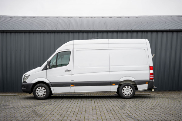 Mercedes-Benz Sprinter 314 CDI L2H2 | EURO 6 | Automaat | Xenon | Camera | Cruise | Navi | Trekhaak