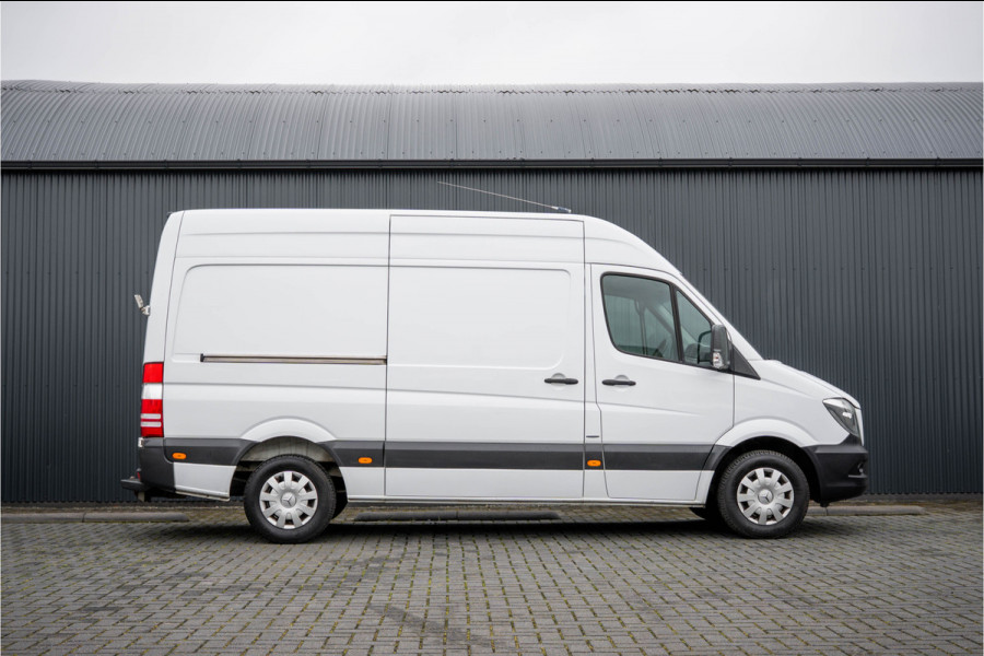 Mercedes-Benz Sprinter 314 CDI L2H2 | EURO 6 | Automaat | Xenon | Camera | Cruise | Navi | Trekhaak