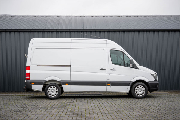Mercedes-Benz Sprinter 314 CDI L2H2 | EURO 6 | Automaat | Xenon | Camera | Cruise | Navi | Trekhaak