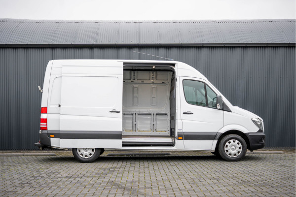 Mercedes-Benz Sprinter 314 CDI L2H2 | EURO 6 | Automaat | Xenon | Camera | Cruise | Navi | Trekhaak