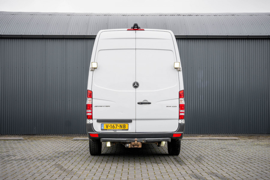 Mercedes-Benz Sprinter 314 CDI L2H2 | EURO 6 | Automaat | Xenon | Camera | Cruise | Navi | Trekhaak