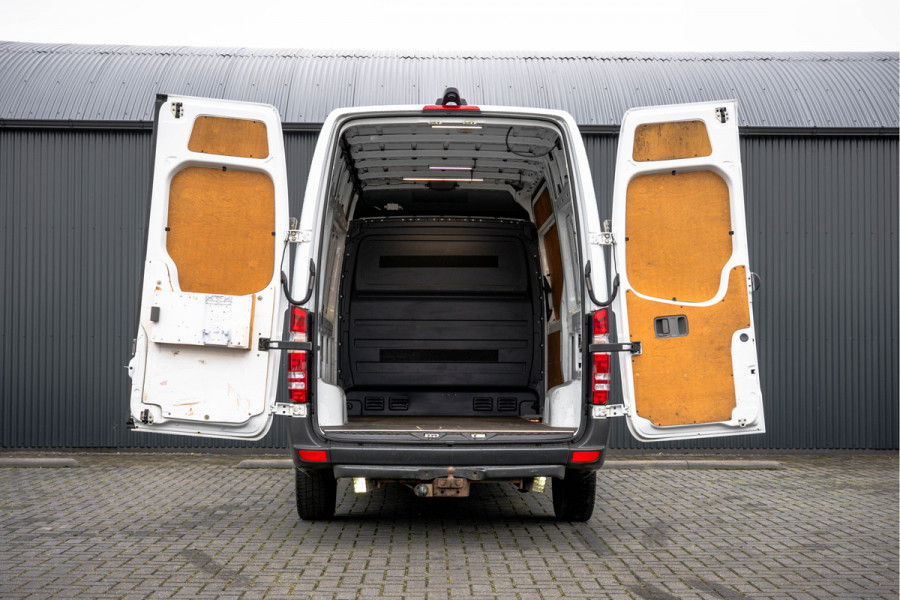 Mercedes-Benz Sprinter 314 CDI L2H2 | EURO 6 | Automaat | Xenon | Camera | Cruise | Navi | Trekhaak