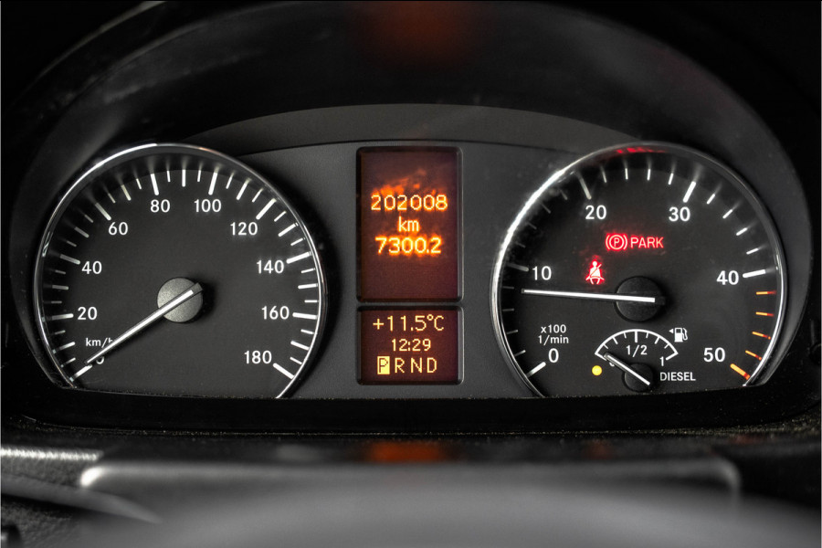 Mercedes-Benz Sprinter 314 CDI L2H2 | EURO 6 | Automaat | Xenon | Camera | Cruise | Navi | Trekhaak