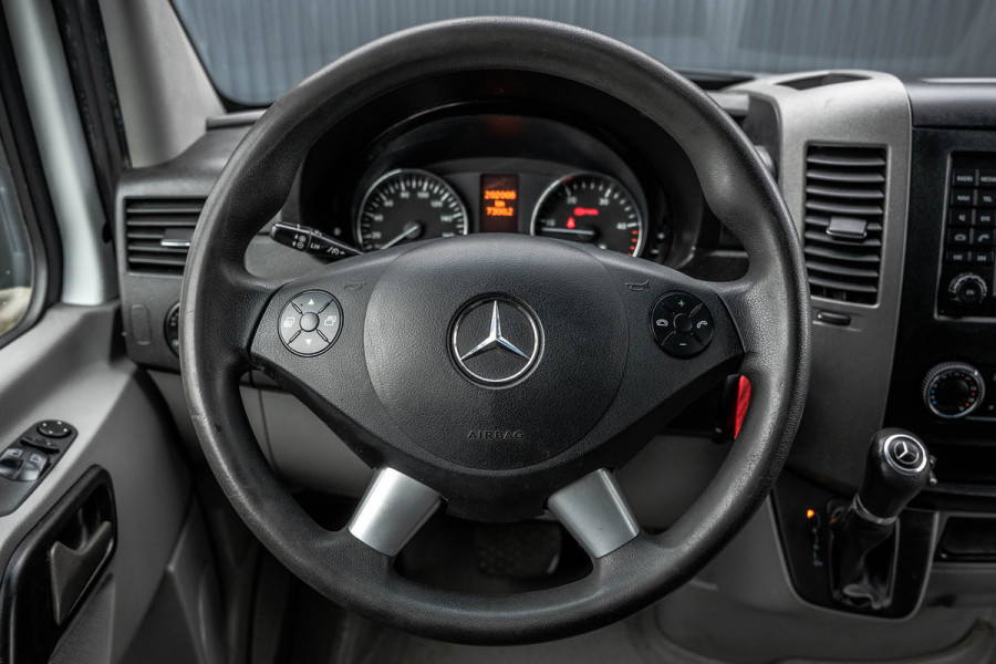 Mercedes-Benz Sprinter 314 CDI L2H2 | EURO 6 | Automaat | Xenon | Camera | Cruise | Navi | Trekhaak