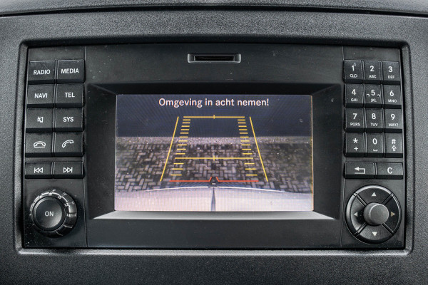 Mercedes-Benz Sprinter 314 CDI L2H2 | EURO 6 | Automaat | Xenon | Camera | Cruise | Navi | Trekhaak
