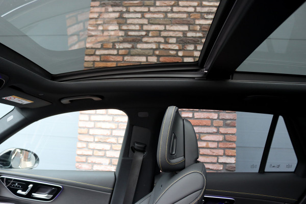 Mercedes-Benz GLC AMG 63 S E Performance Aut9 | 680pk | Achterasbesturing | AMG Drivers Package | Distronic+ | Carbon | Trekhaak | HUD | Burmester | Nappa Leder | Verwarmd Stuurwiel |