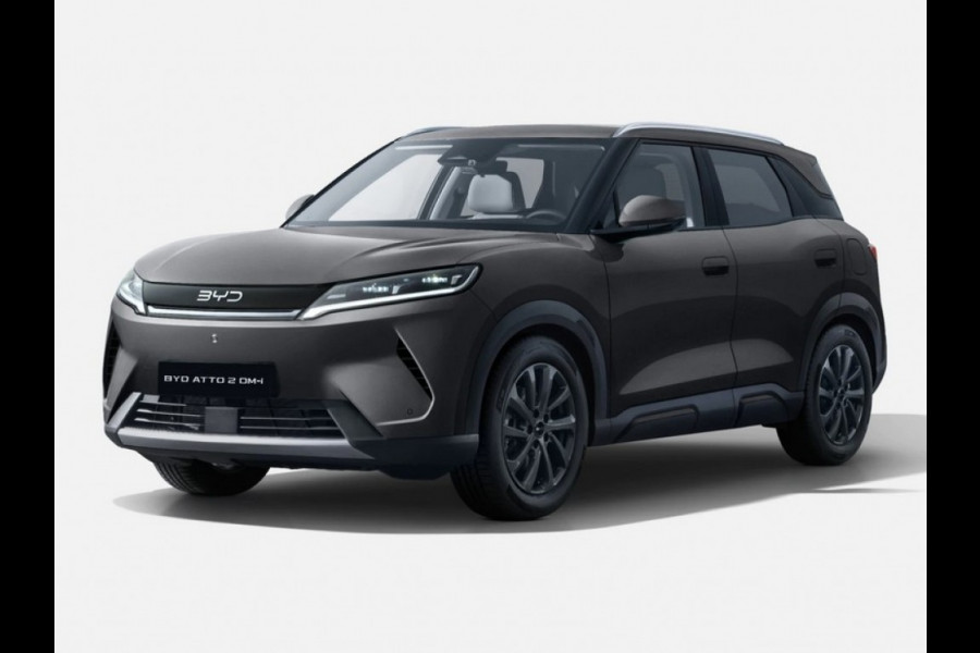BYD ATTO 2 DM-i BOOST PHEV 18 kWh Rijklaar