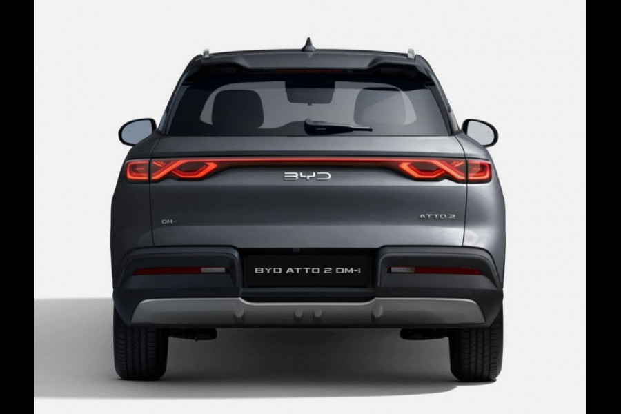 BYD ATTO 2 DM-i BOOST PHEV 18 kWh Rijklaar