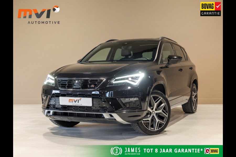 Seat Ateca 150pk / Panoramadak / Achteruitrij camera / Adaptieve cruise control