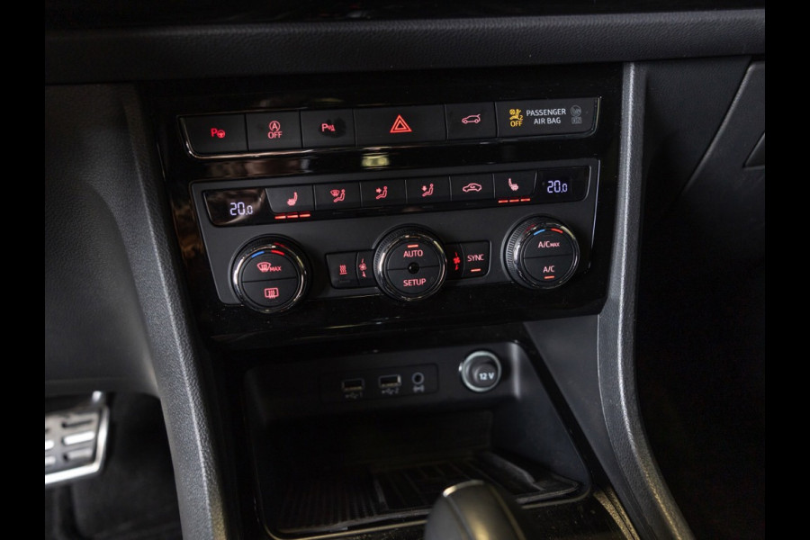 Seat Ateca 150pk / Panoramadak / Achteruitrij camera / Adaptieve cruise control