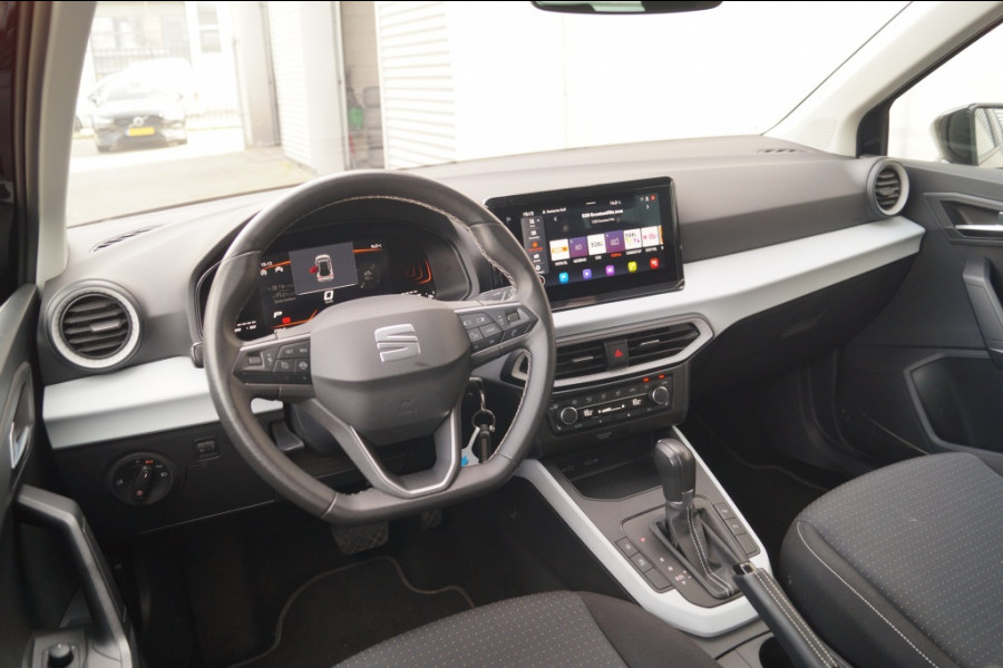Seat Arona 1.0 TSI 110 pk DSG Style -NAVI-LED-ECC-PDC-CAM-