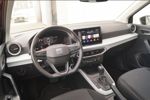 Seat Arona 1.0 TSI 110 pk DSG Style -NAVI-LED-ECC-PDC-CAM-