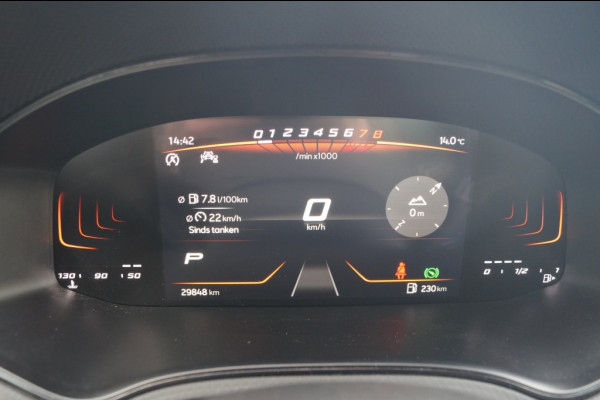Seat Arona 1.0 TSI 110 pk DSG Style -NAVI-LED-ECC-PDC-CAM-