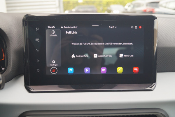 Seat Arona 1.0 TSI 110 pk DSG Style -NAVI-LED-ECC-PDC-CAM-