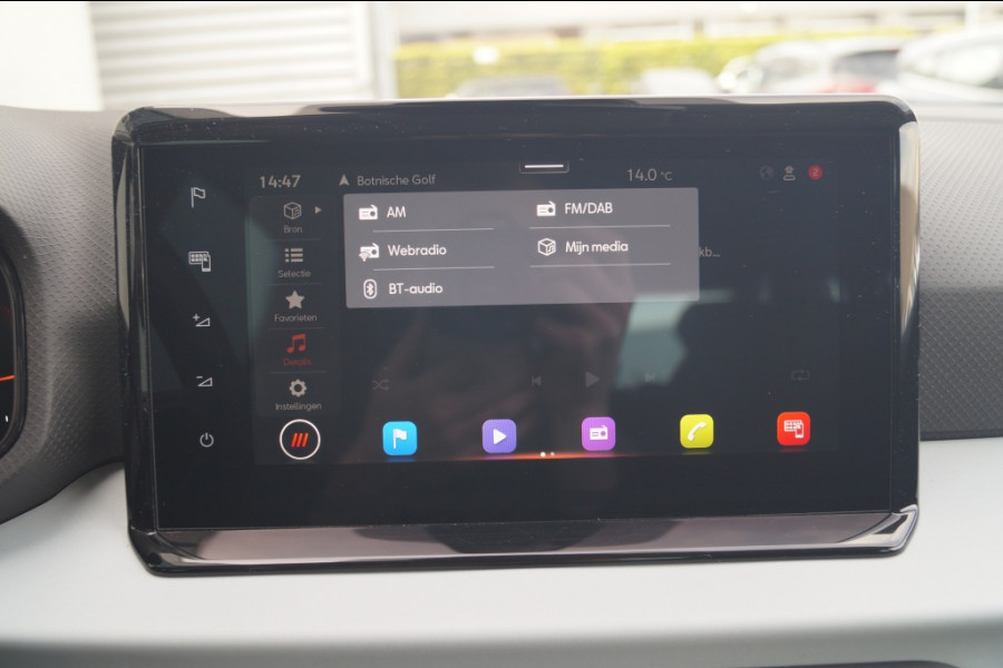 Seat Arona 1.0 TSI 110 pk DSG Style -NAVI-LED-ECC-PDC-CAM-