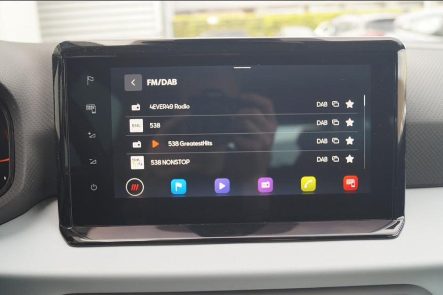Seat Arona 1.0 TSI 110 pk DSG Style -NAVI-LED-ECC-PDC-CAM-