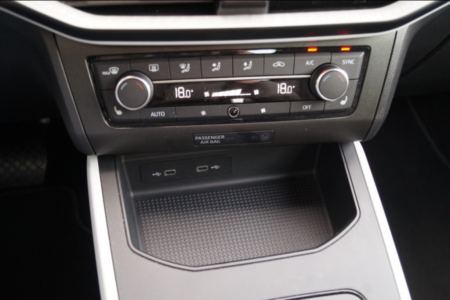 Seat Arona 1.0 TSI 110 pk DSG Style -NAVI-LED-ECC-PDC-CAM-