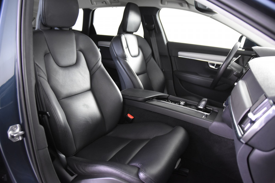 Volvo V90 2.0 B4 Inscription *1ste Eigenaar*Leer*Memory*Trekhaak*