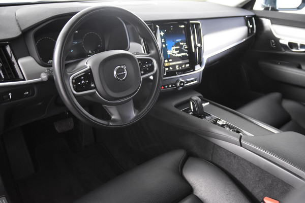 Volvo V90 2.0 B4 Inscription *1ste Eigenaar*Leer*Memory*Trekhaak*
