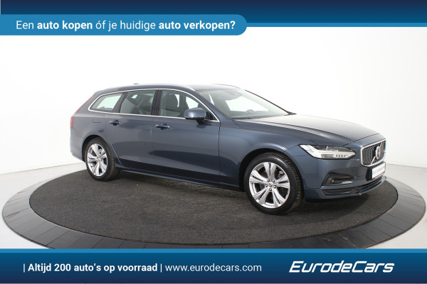 Volvo V90 2.0 B4 Inscription *1ste Eigenaar*Leer*Memory*Trekhaak*