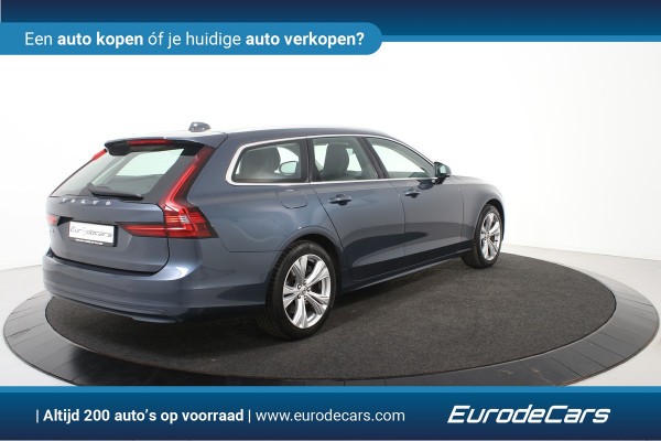 Volvo V90 2.0 B4 Inscription *1ste Eigenaar*Leer*Memory*Trekhaak*