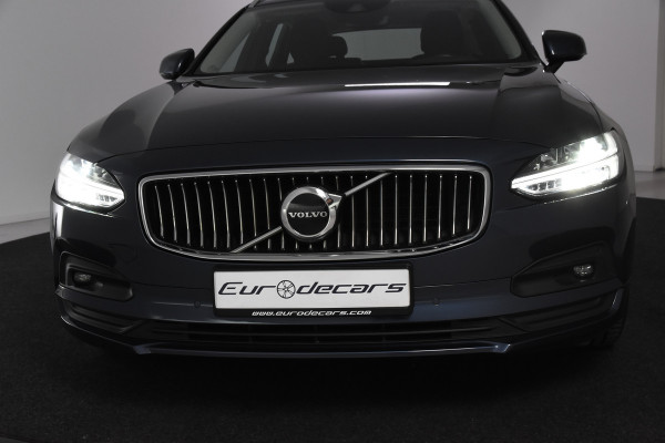 Volvo V90 2.0 B4 Inscription *1ste Eigenaar*Leer*Memory*Trekhaak*