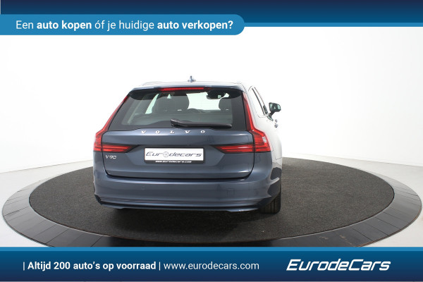 Volvo V90 2.0 B4 Inscription *1ste Eigenaar*Leer*Memory*Trekhaak*