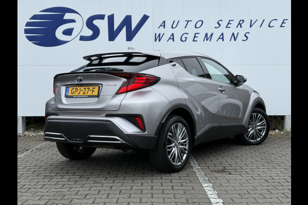 Toyota C-HR 2.0 Hybrid Executive | CarPlay | ACC | Camera | JBL | Keyless | 18 inch