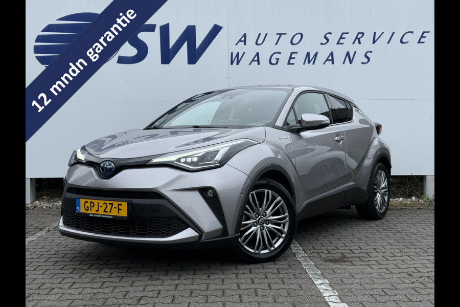 Toyota C-HR 2.0 Hybrid Executive | CarPlay | ACC | Camera | JBL | Keyless | 18 inch