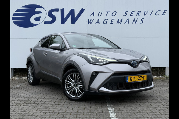 Toyota C-HR 2.0 Hybrid Executive | CarPlay | ACC | Camera | JBL | Keyless | 18 inch