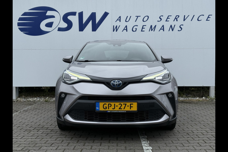 Toyota C-HR 2.0 Hybrid Executive | CarPlay | ACC | Camera | JBL | Keyless | 18 inch