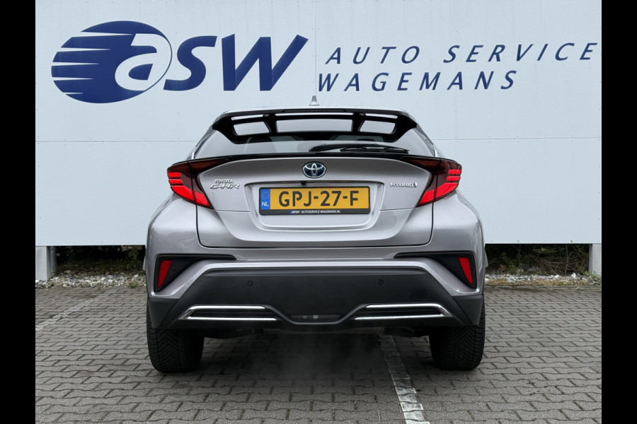 Toyota C-HR 2.0 Hybrid Executive | CarPlay | ACC | Camera | JBL | Keyless | 18 inch