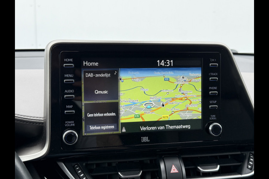 Toyota C-HR 2.0 Hybrid Executive | CarPlay | ACC | Camera | JBL | Keyless | 18 inch