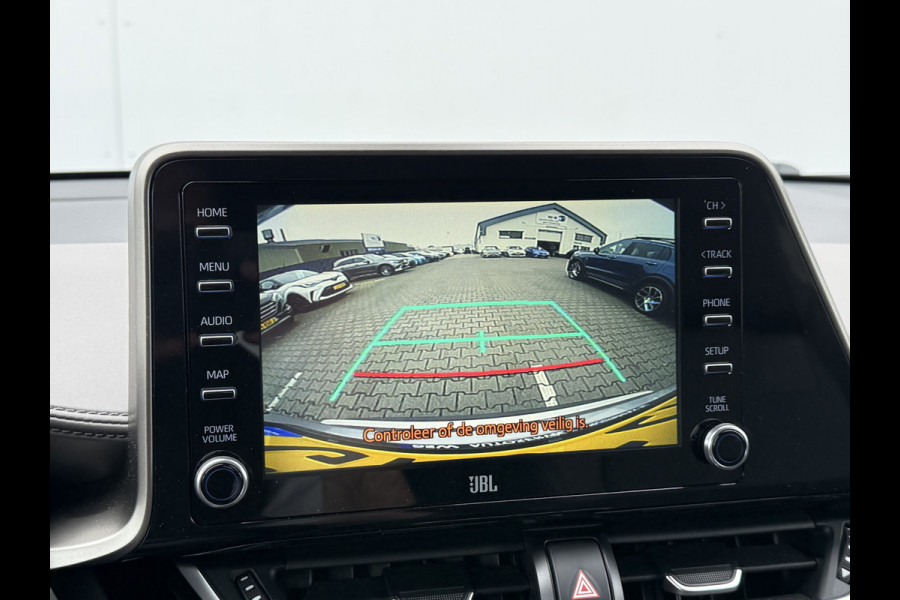 Toyota C-HR 2.0 Hybrid Executive | CarPlay | ACC | Camera | JBL | Keyless | 18 inch