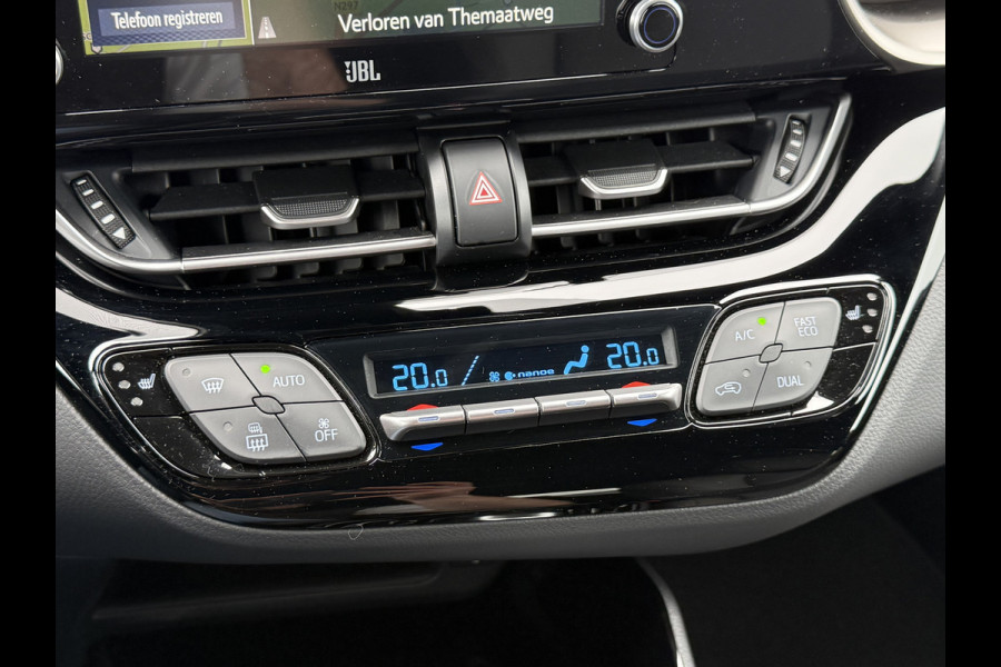 Toyota C-HR 2.0 Hybrid Executive | CarPlay | ACC | Camera | JBL | Keyless | 18 inch