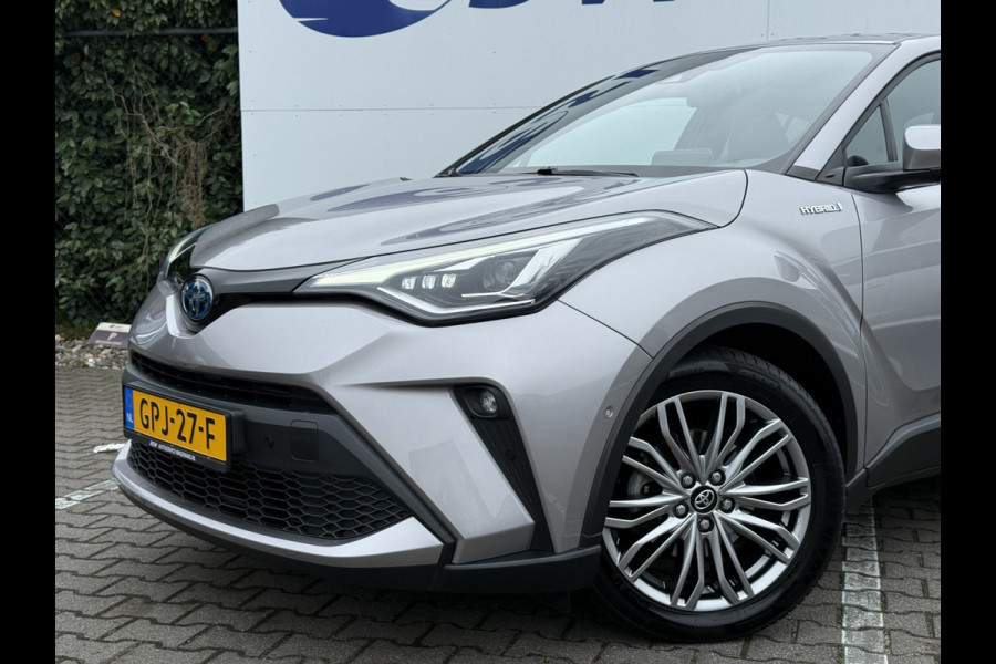 Toyota C-HR 2.0 Hybrid Executive | CarPlay | ACC | Camera | JBL | Keyless | 18 inch
