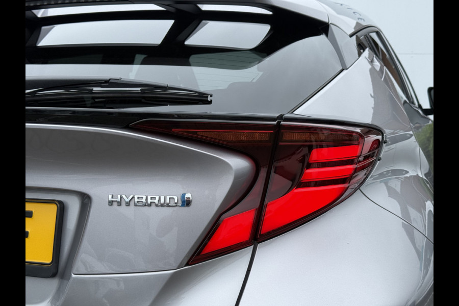 Toyota C-HR 2.0 Hybrid Executive | CarPlay | ACC | Camera | JBL | Keyless | 18 inch