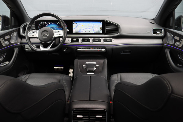 Mercedes-Benz GLE Coupé 350 de 4MATIC AMG Line Aut9 | Luchtvering | Distronic+ | Burmester | Memory | Trekhaak | Stoelventilatie | HUD | Multibeam LED | Luchtkwaliteitspakket |