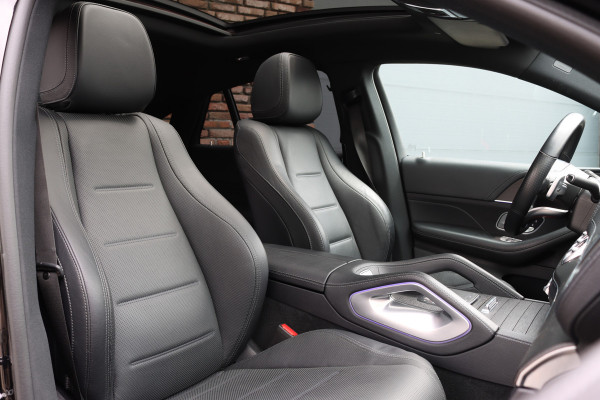 Mercedes-Benz GLE Coupé 350 de 4MATIC AMG Line Aut9 | Luchtvering | Distronic+ | Burmester | Memory | Trekhaak | Stoelventilatie | HUD | Multibeam LED | Luchtkwaliteitspakket |