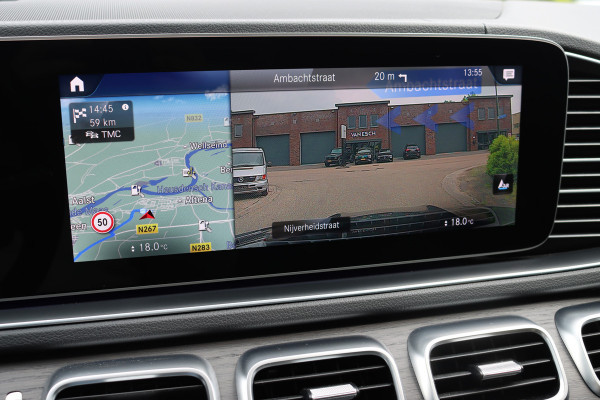 Mercedes-Benz GLE Coupé 350 de 4MATIC AMG Line Aut9 | Luchtvering | Distronic+ | Burmester | Memory | Trekhaak | Stoelventilatie | HUD | Multibeam LED | Luchtkwaliteitspakket |