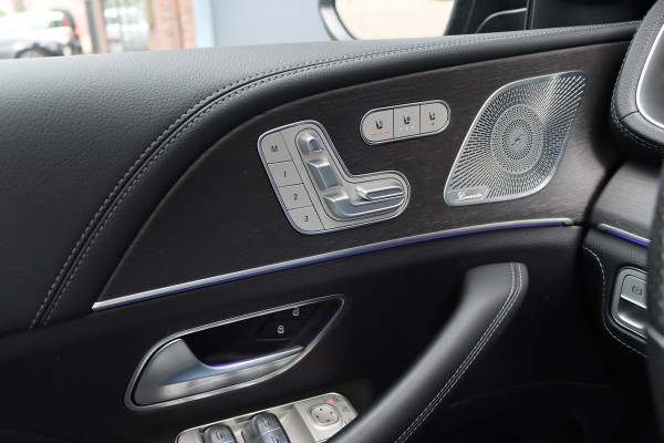 Mercedes-Benz GLE Coupé 350 de 4MATIC AMG Line Aut9 | Luchtvering | Distronic+ | Burmester | Memory | Trekhaak | Stoelventilatie | HUD | Multibeam LED | Luchtkwaliteitspakket |