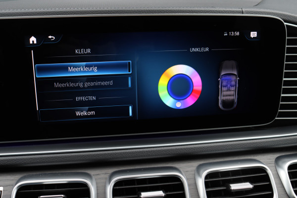 Mercedes-Benz GLE Coupé 350 de 4MATIC AMG Line Aut9 | Luchtvering | Distronic+ | Burmester | Memory | Trekhaak | Stoelventilatie | HUD | Multibeam LED | Luchtkwaliteitspakket |