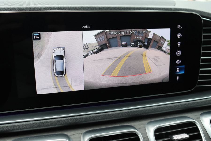 Mercedes-Benz GLE Coupé 350 de 4MATIC AMG Line Aut9 | Luchtvering | Distronic+ | Burmester | Memory | Trekhaak | Stoelventilatie | HUD | Multibeam LED | Luchtkwaliteitspakket |