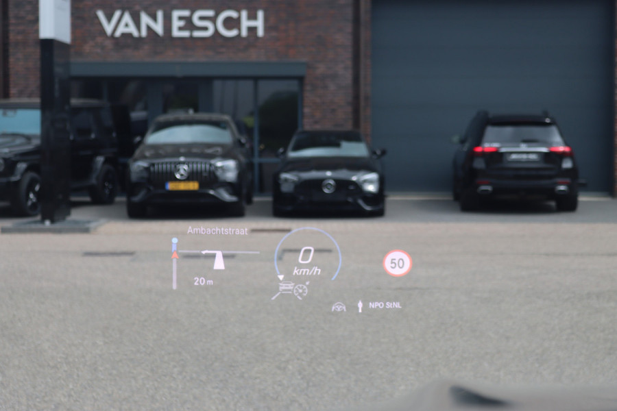 Mercedes-Benz GLE Coupé 350 de 4MATIC AMG Line Aut9 | Luchtvering | Distronic+ | Burmester | Memory | Trekhaak | Stoelventilatie | HUD | Multibeam LED | Luchtkwaliteitspakket |