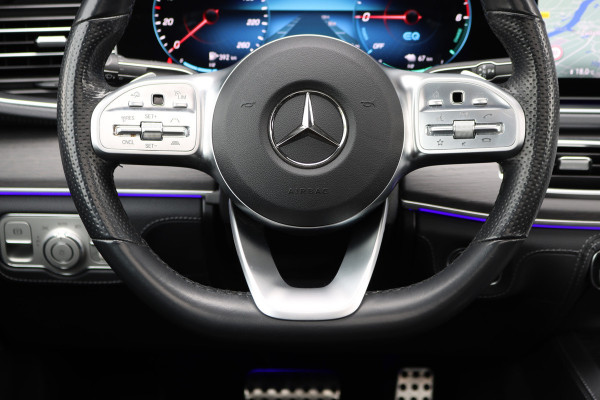 Mercedes-Benz GLE Coupé 350 de 4MATIC AMG Line Aut9 | Luchtvering | Distronic+ | Burmester | Memory | Trekhaak | Stoelventilatie | HUD | Multibeam LED | Luchtkwaliteitspakket |